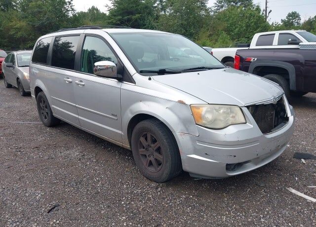 2008 CHRYSLER Town and Country