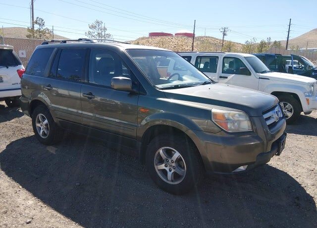 2006 HONDA Pilot