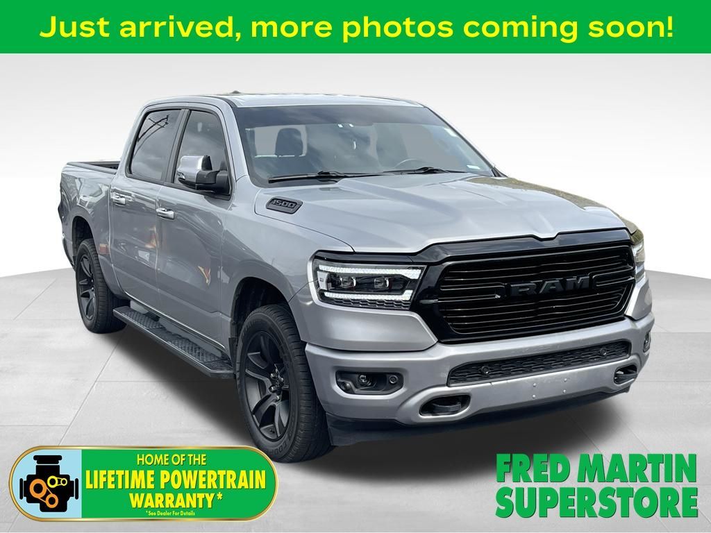 2020 RAM 1500