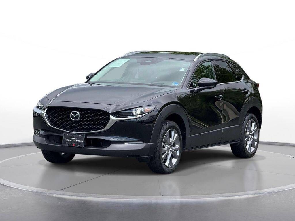 2024 MAZDA CX-30