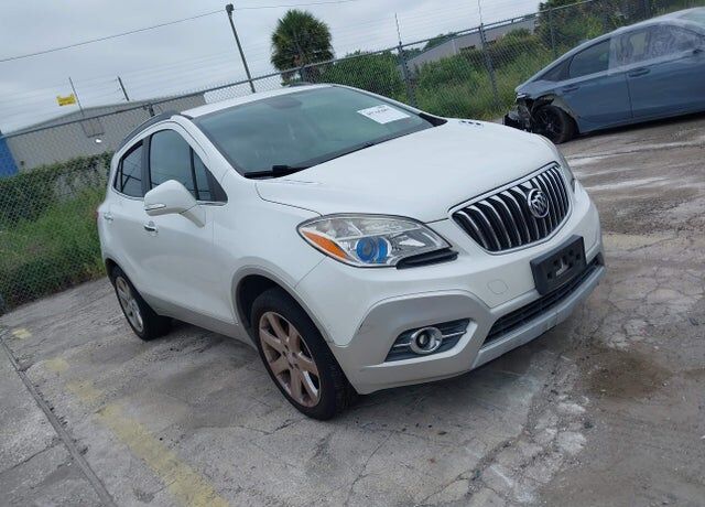 2014 BUICK Encore