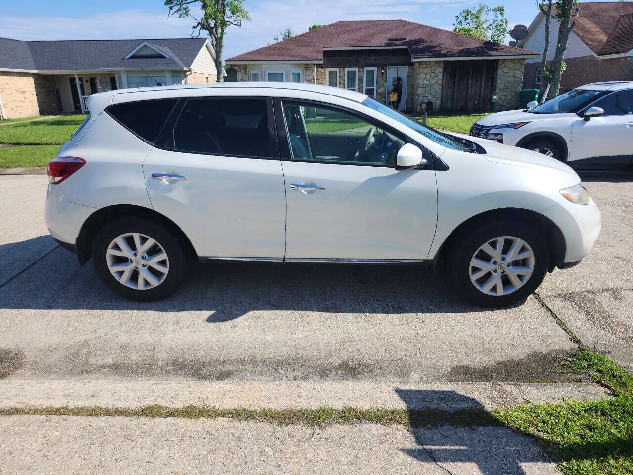 2011 NISSAN Murano