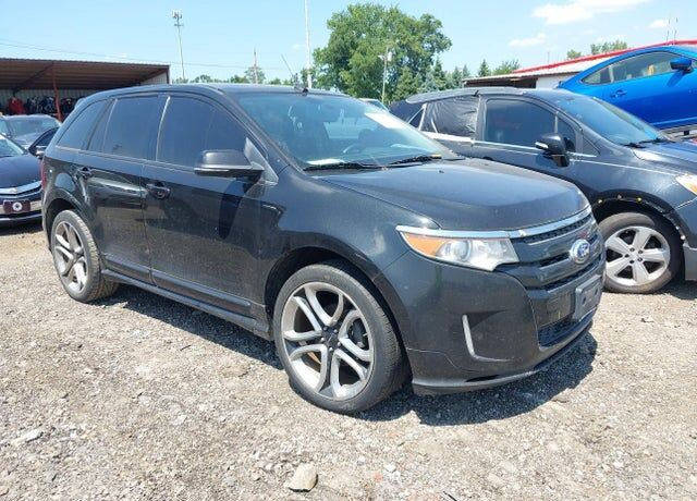 2014 FORD Edge