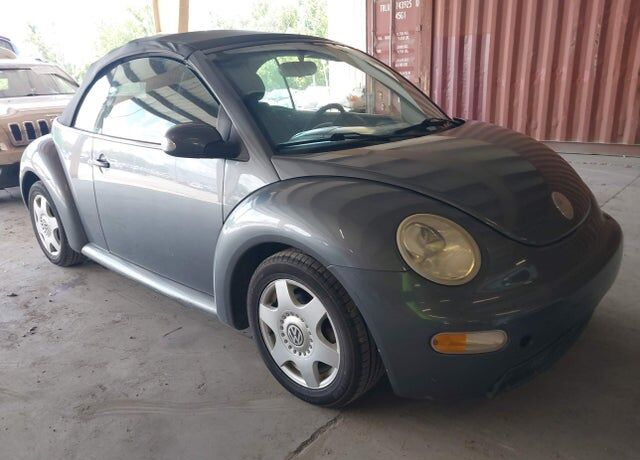 2004 VOLKSWAGEN Beetle