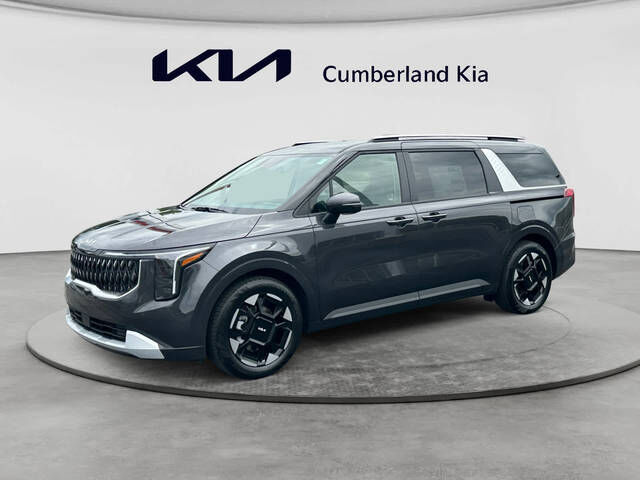 2026 KIA Carnival