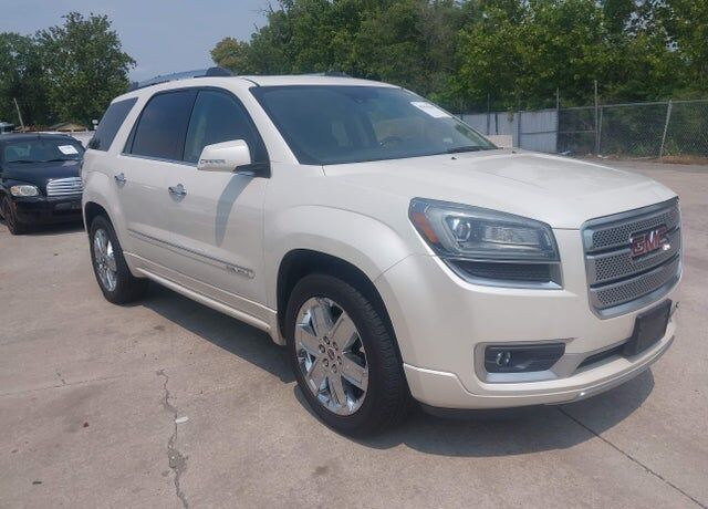 2014 GMC Acadia