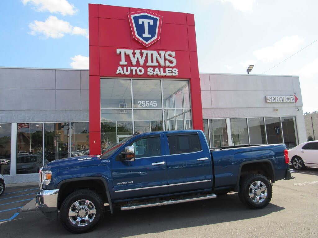 2018 GMC Sierra