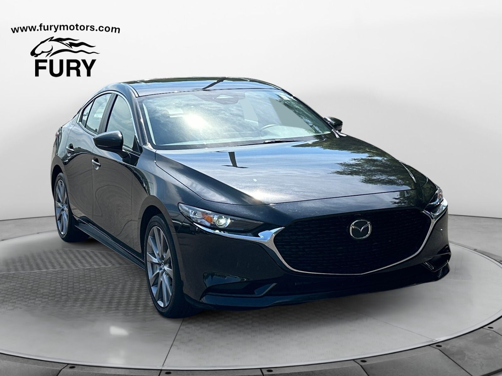 2025 MAZDA Mazda3