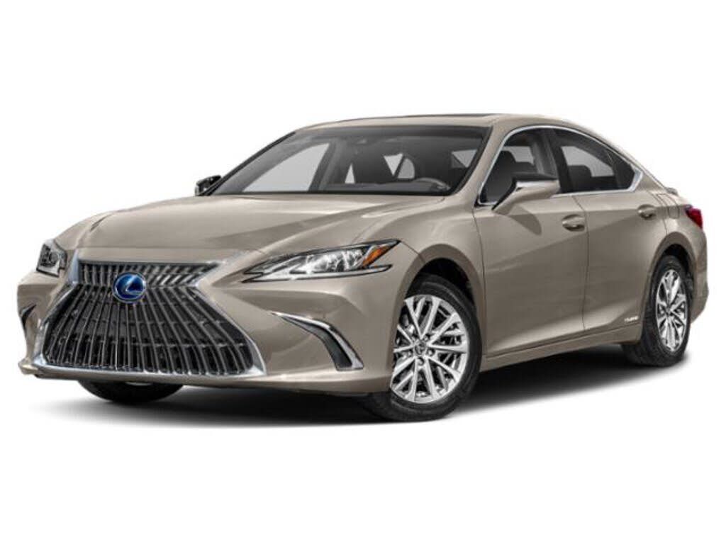 2022 LEXUS ES