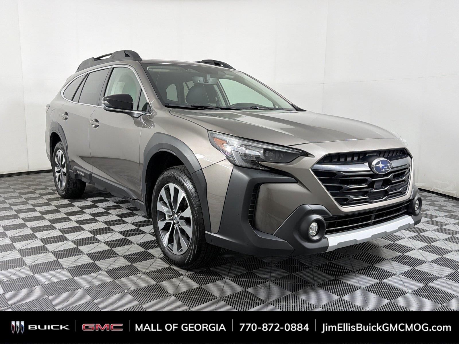 2024 SUBARU Outback