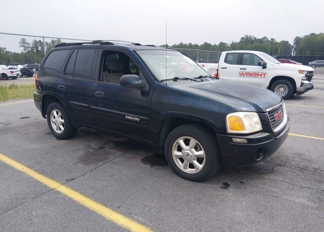 2004 GMC Envoy