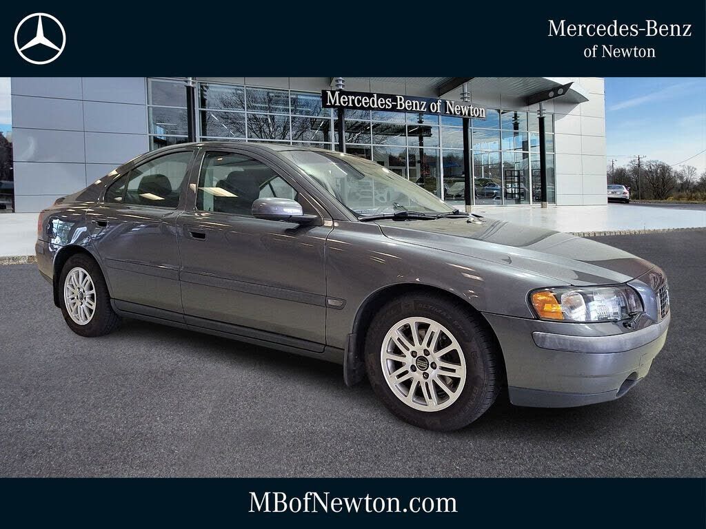 2004 VOLVO S60