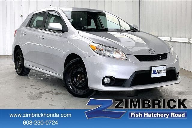 2011 TOYOTA Corolla Matrix
