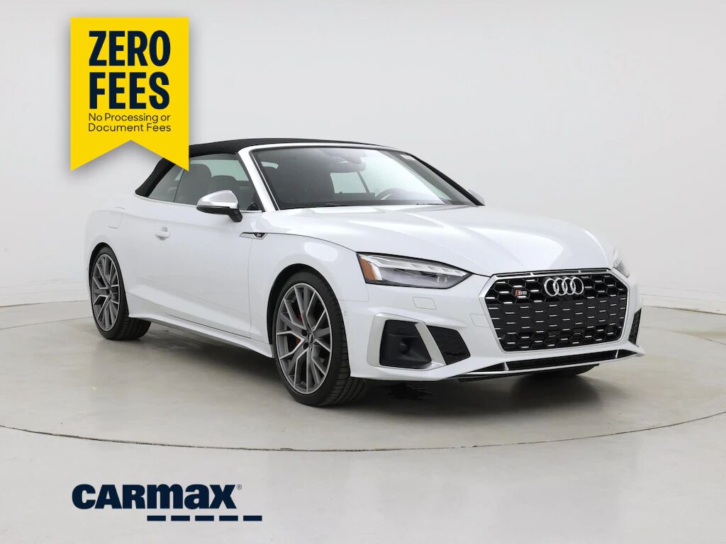 2021 AUDI S5