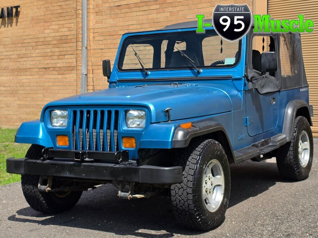 1993 JEEP Wrangler