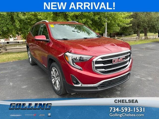 2019 GMC Terrain