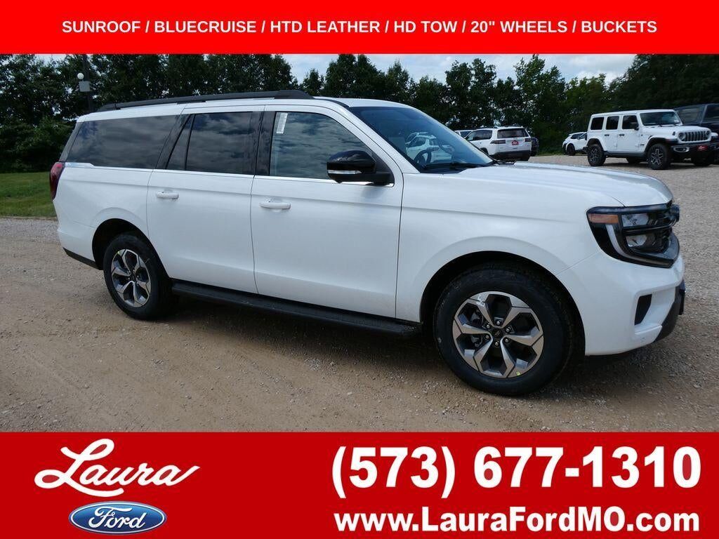2027 FORD Expedition