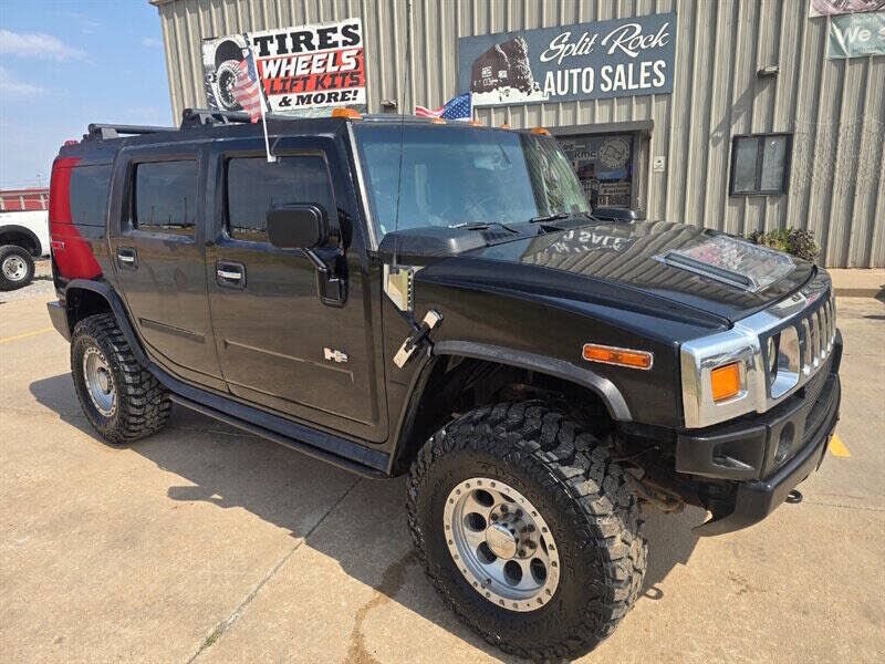 2004 HUMMER H2