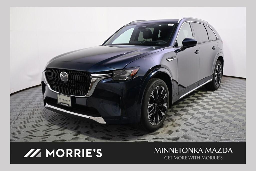 2026 MAZDA CX-90