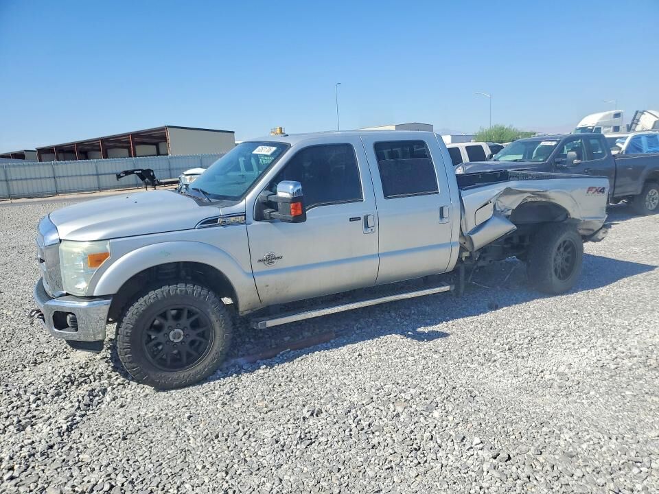 2016 FORD F-350