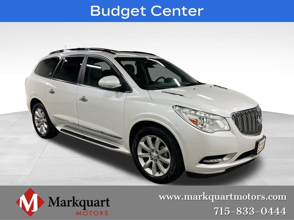 2017 BUICK Enclave