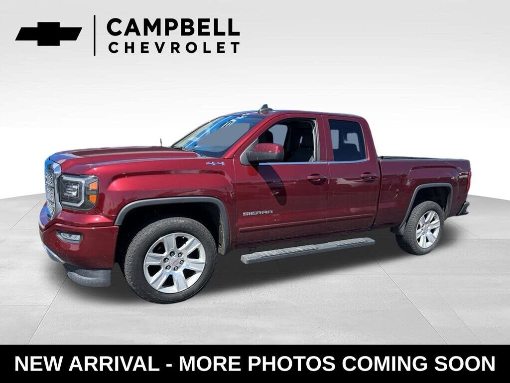 2017 GMC Sierra