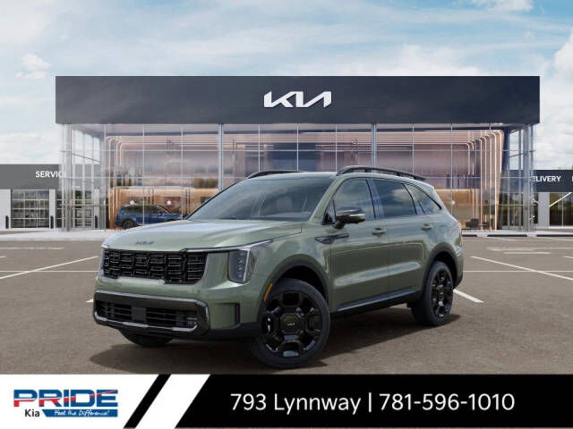 2026 KIA Sorento
