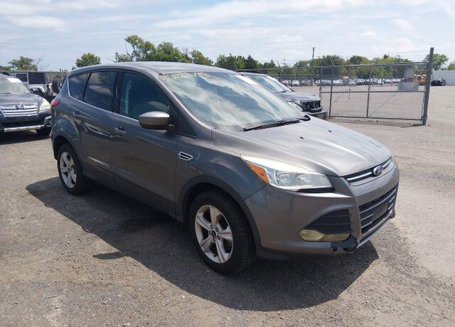 2014 FORD Escape