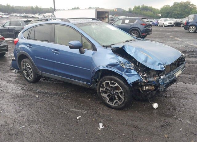 2016 SUBARU Crosstrek