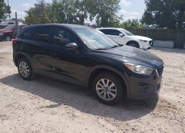2016 MAZDA CX-5