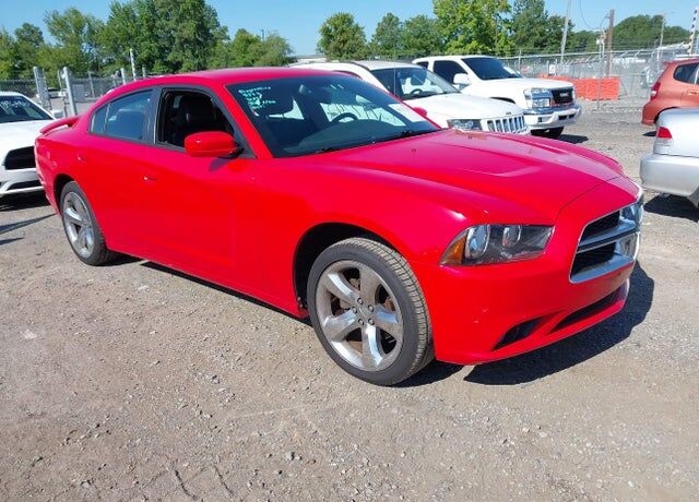 2014 DODGE Charger