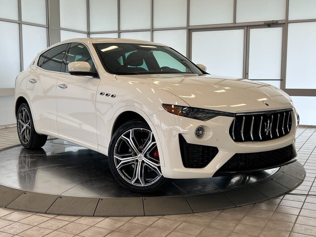 2020 MASERATI Levante