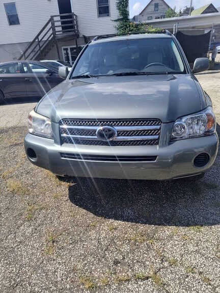 2007 TOYOTA Highlander