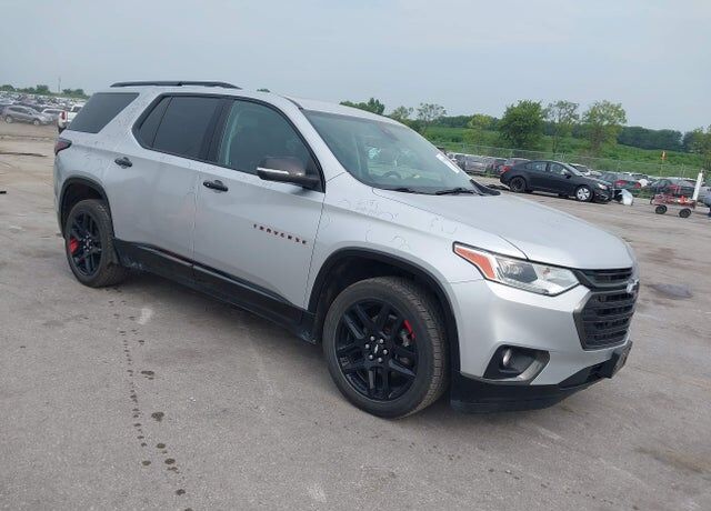 2021 CHEVROLET Traverse