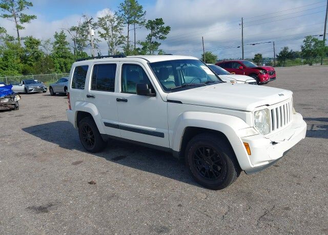 2008 JEEP Liberty