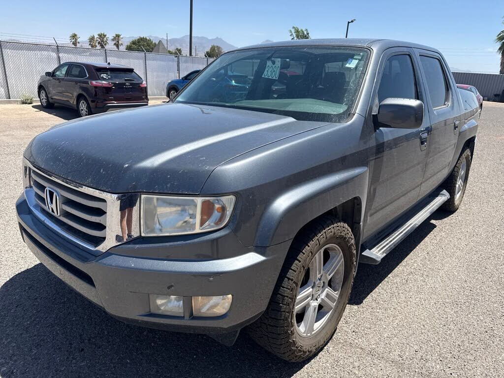 2013 HONDA Ridgeline