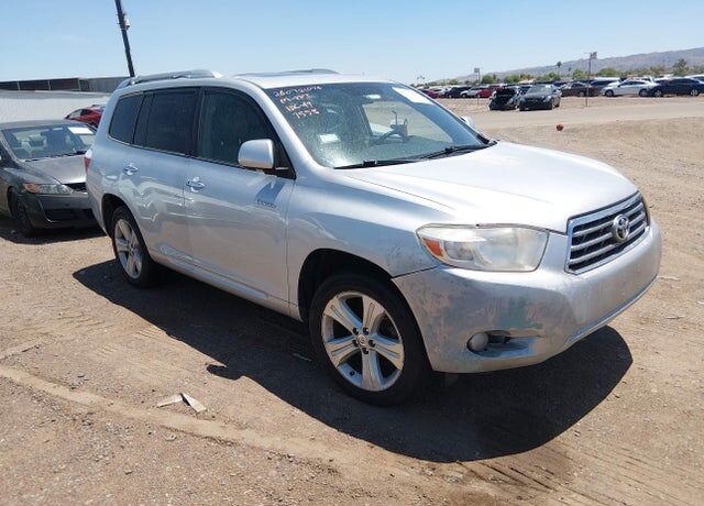 2010 TOYOTA Highlander