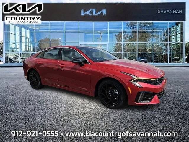 2026 KIA K5