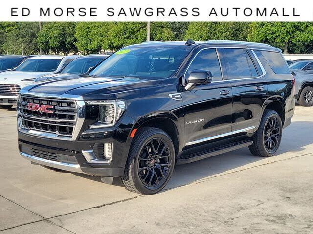 2024 GMC Yukon