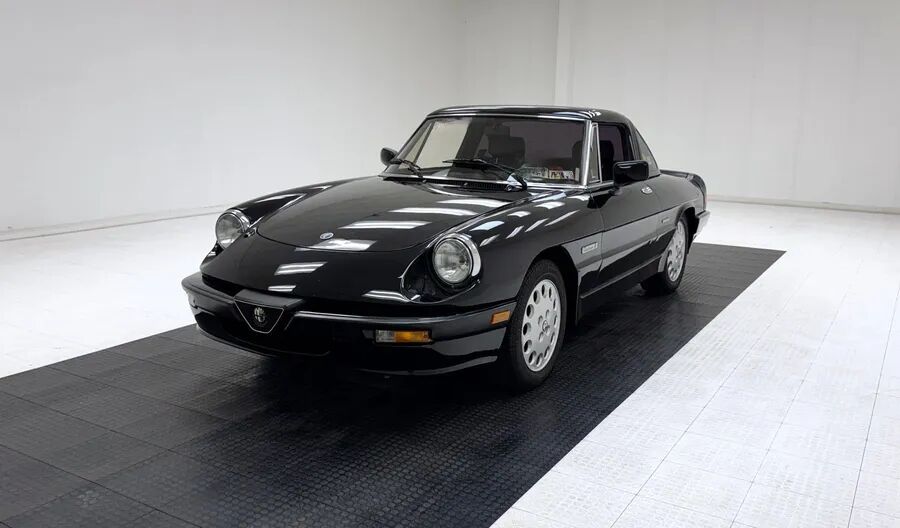 1988 ALFA ROMEO Spider