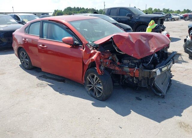 2023 KIA Forte