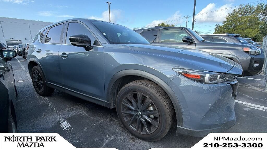 2022 MAZDA CX-5