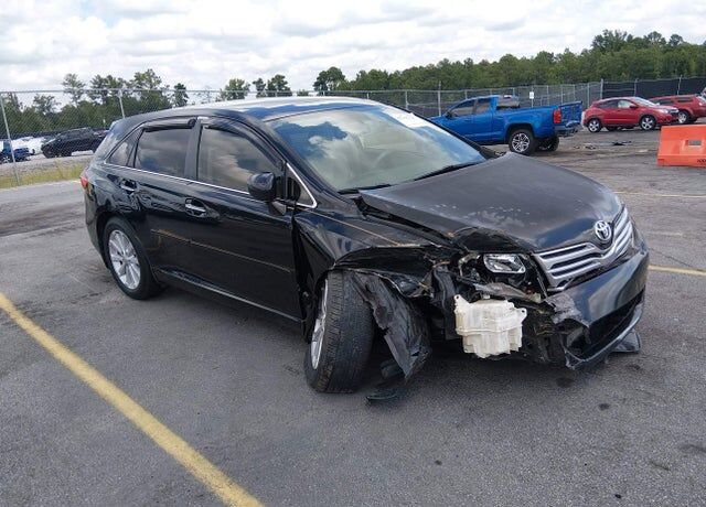 2010 TOYOTA Venza