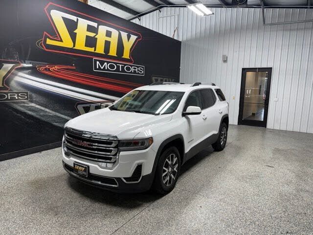 2023 GMC Acadia