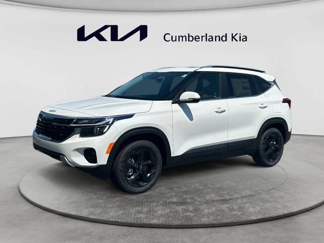 2026 KIA Seltos