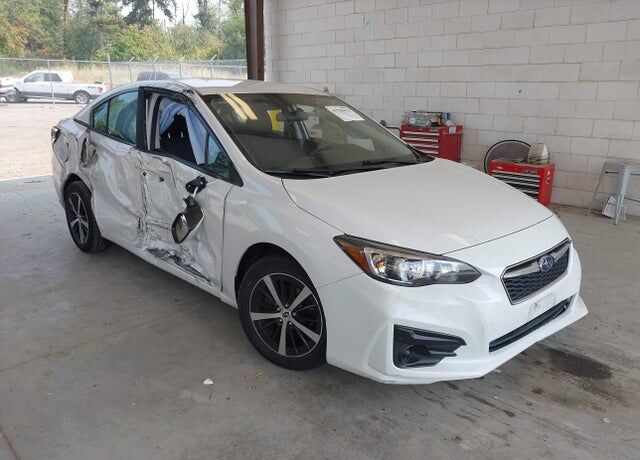 2019 SUBARU Impreza