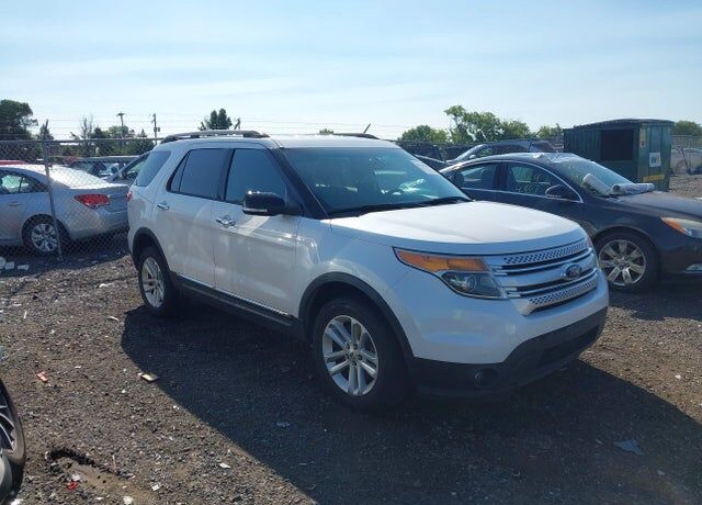 2013 FORD Explorer