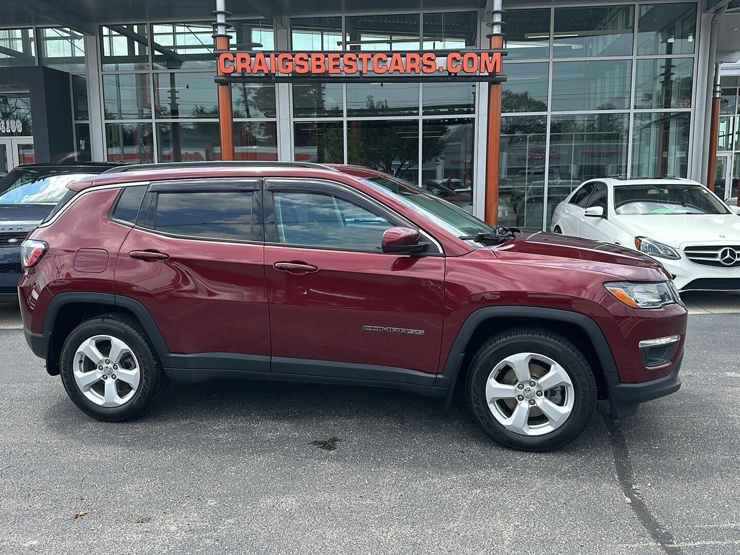 2020 JEEP Compass