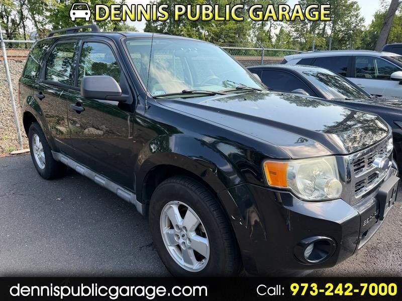2010 FORD Escape