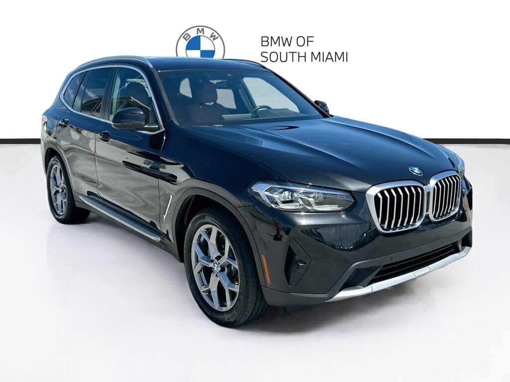 2023 BMW X3